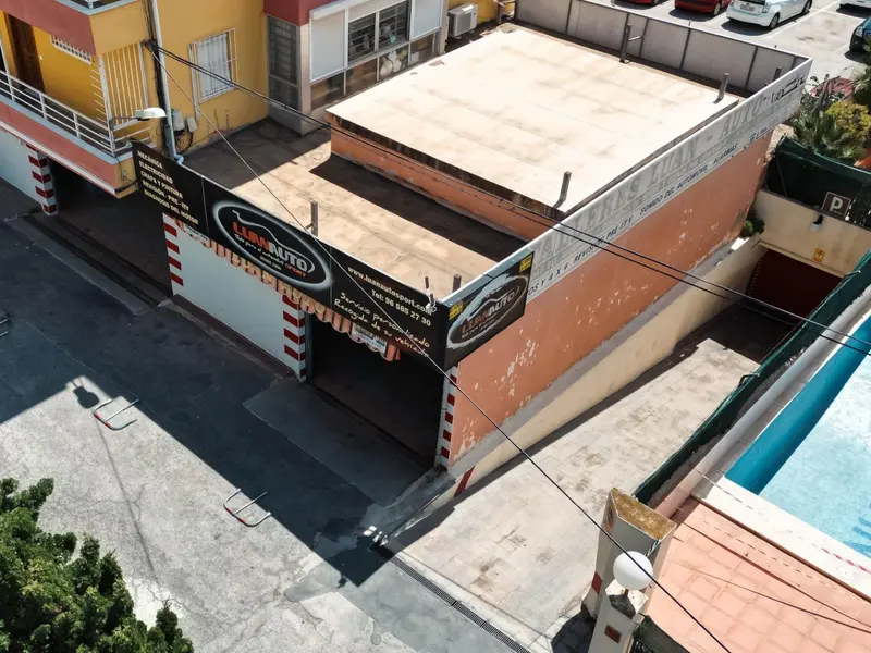 Local comercial en Benidorm, Costa Blanca — foto 4 de 27