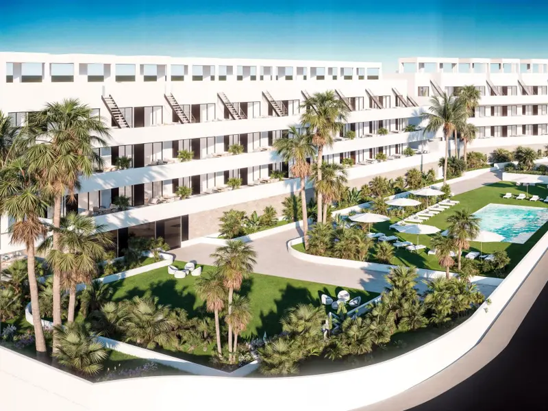 Ático de 2 dormitorios en Finestrat, Costa Blanca — foto 11 de 30