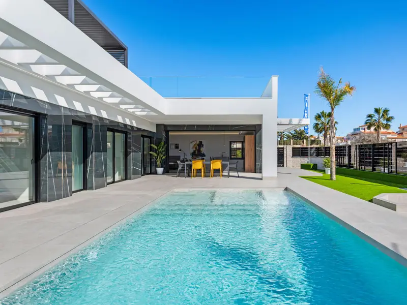 Villa de 3 dormitorios en Algorfa, Costa Blanca — foto 5 de 30