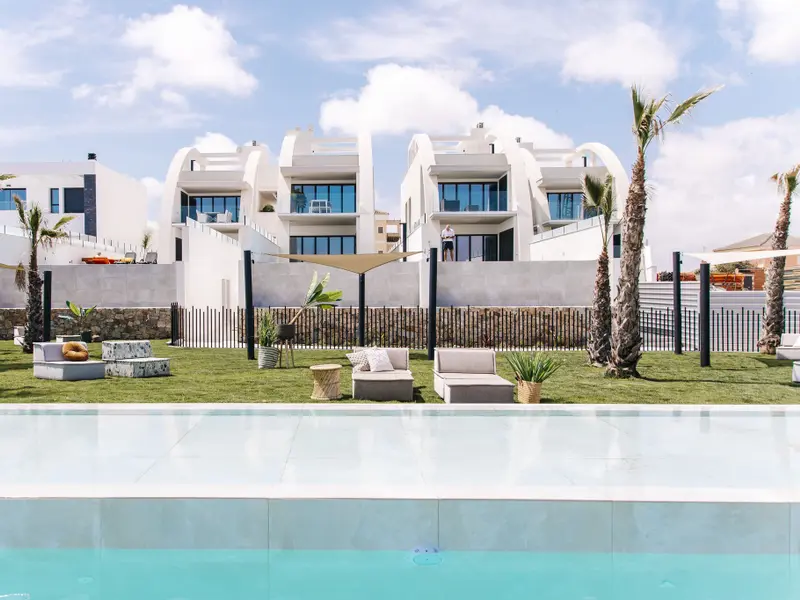 Bungalow planta baja en Rojales, Costa Blanca