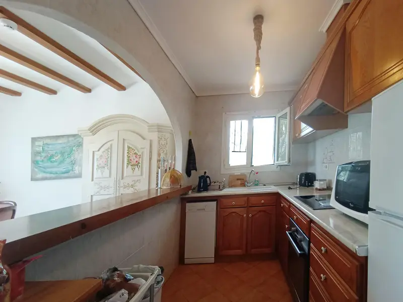 Villa mit 4 Schlafzimmern in Dénia, Costa Blanca — Foto 15 von 30