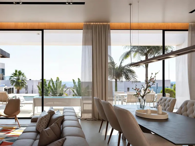 Villa met 4 slaapkamers in Moraira, Costa Blanca — foto 9 van 17