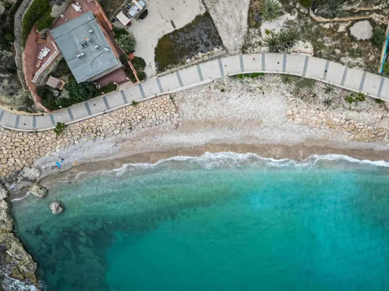 Villa de 2 dormitorios en Villajoyosa, Costa Blanca — foto 6 de 30