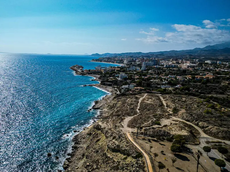 شقة de 2 dormitorios en Villajoyosa, Costa Blanca — صورة 5 من 30