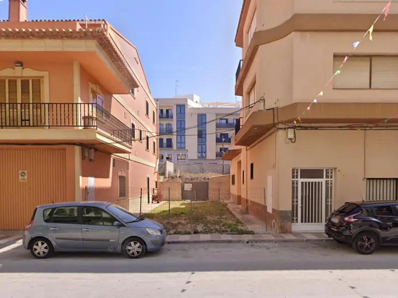 Terreno en Teulada, Costa Blanca