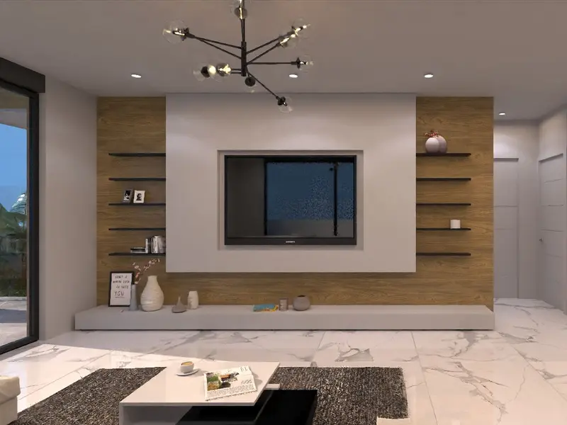 Villa de 3 dormitorios en Rojales, Costa Blanca — foto 4 de 30