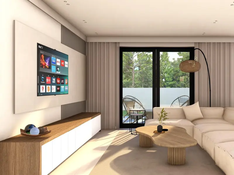 Villa de 3 dormitorios en Finestrat, Costa Blanca — foto 29 de 30