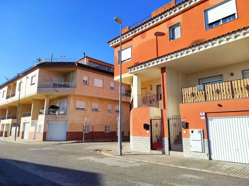 Apartamento de 3 dormitorios en Granja de Rocamora, Costa Blanca — foto 23 de 24