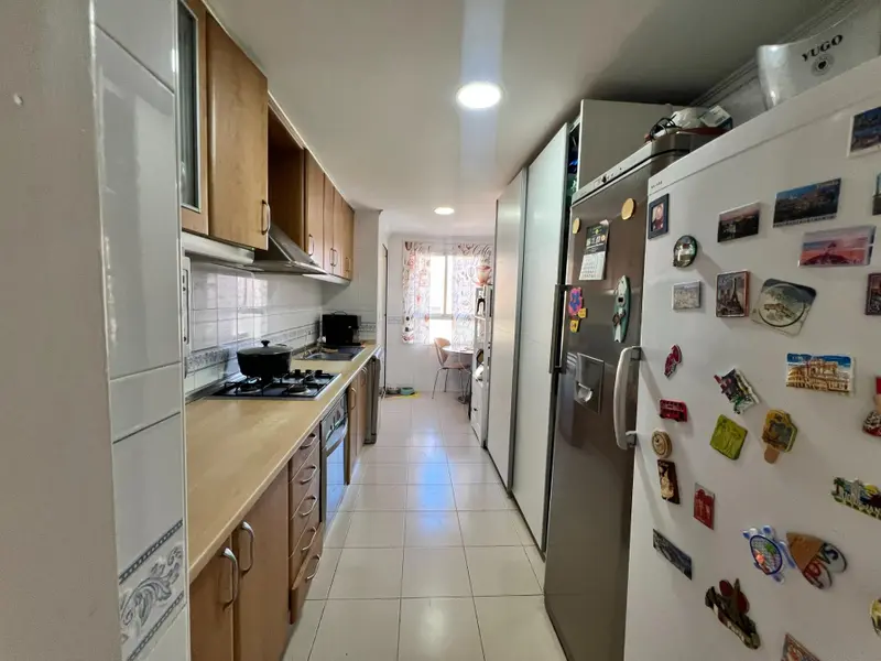 Wohnung mit 3 Schlafzimmern in Alicante, Costa Blanca — Foto 17 von 30