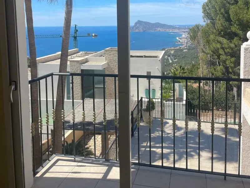Villa mit 3 Schlafzimmern in Altea, Costa Blanca — Foto 11 von 30