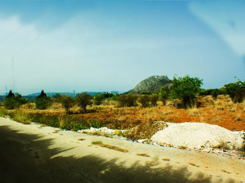 Landhaus in Desconocido, Costa Blanca — Foto 3 von 4