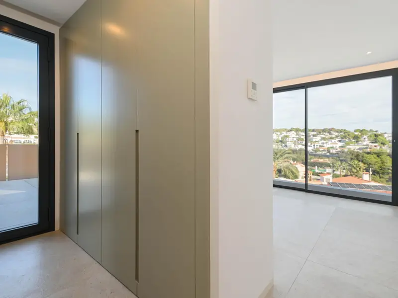 Villa de 4 dormitorios en Benissa, Costa Blanca — foto 21 de 30