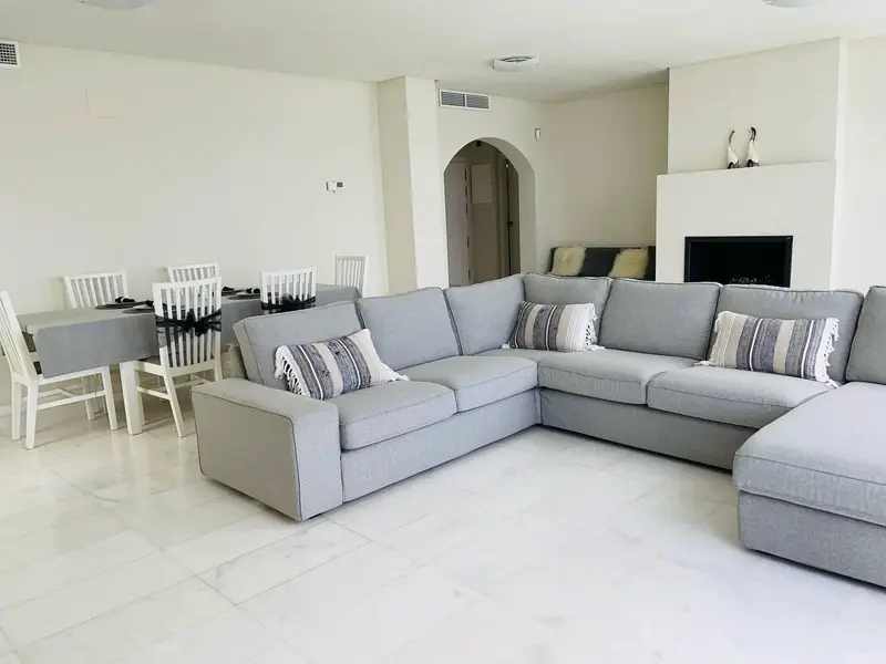 Villa de 4 dormitorios en Finestrat, Costa Blanca — foto 5 de 30