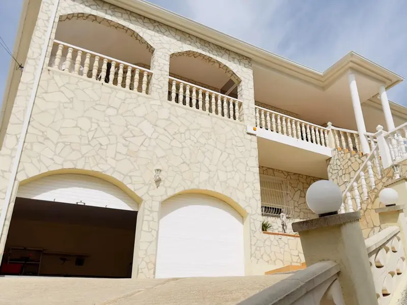 Вилла de 6 dormitorios en La Nucía, Costa Blanca — фото 18 из 29
