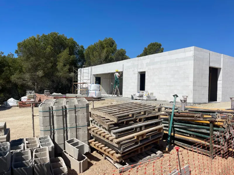 Grundstück in Alfaz del Pi, Costa Blanca — Foto 2 von 14