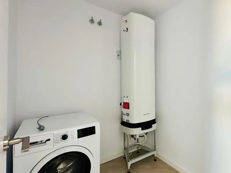 Apartment with 2 bedrooms in Finestrat, Costa Blanca — photo 10 of 27