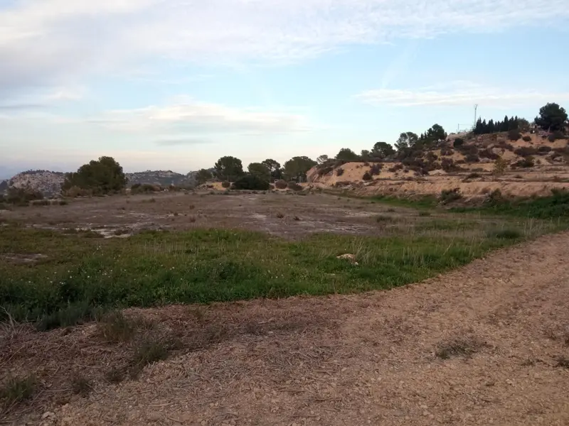 Landhaus in Aspe, Costa Blanca — Foto 13 von 14