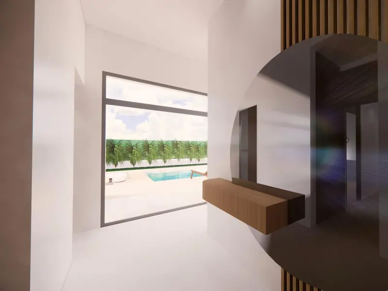 Villa met 3 slaapkamers in Pilar de la Horadada, Costa Blanca — foto 10 van 20
