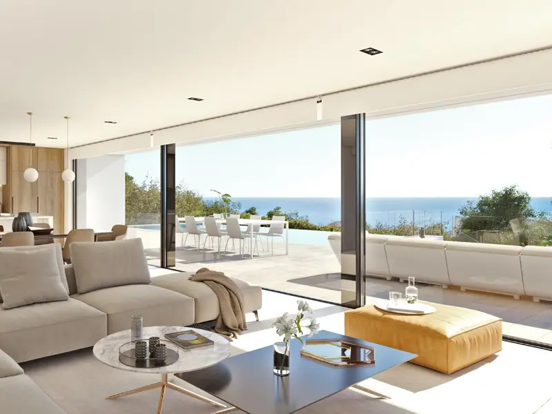 Villa de 4 dormitorios en Benitachell, Costa Blanca — foto 4 de 19