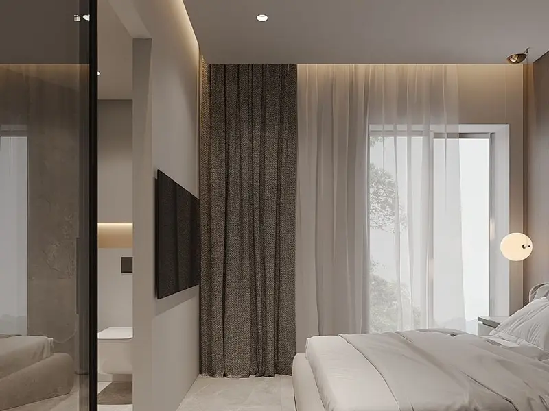 Apartamento de 1 dormitorios en Torrevieja, Costa Blanca — foto 17 de 30
