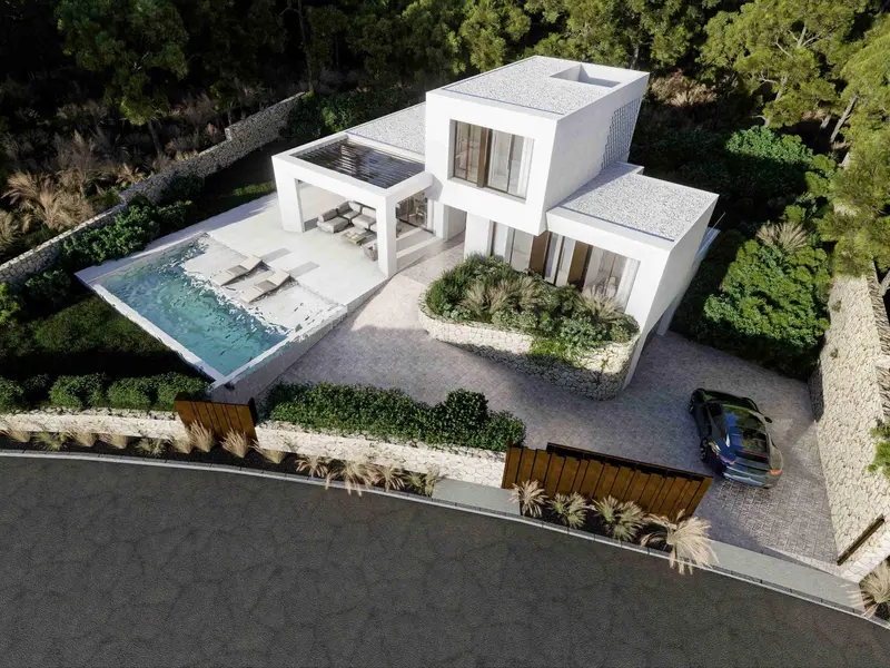 Villa mit 3 Schlafzimmern in Orihuela, Costa Blanca — Foto 5 von 30