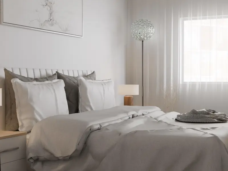 Penthouse met 2 slaapkamers in Alicante, Costa Blanca — foto 28 van 30