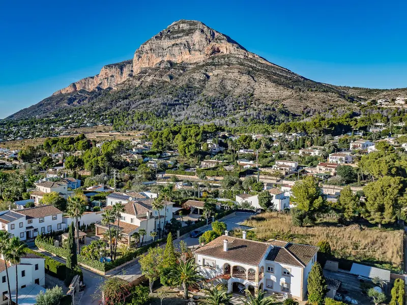 Villa met 3 slaapkamers in Jávea, Costa Blanca — foto 8 van 30