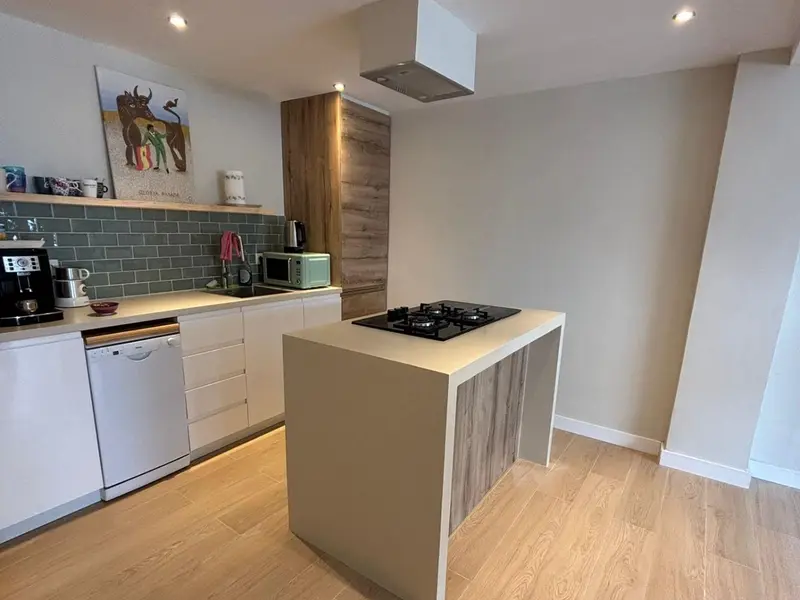 Reihenhaus mit 2 Schlafzimmern in Altea, Costa Blanca — Foto 4 von 20