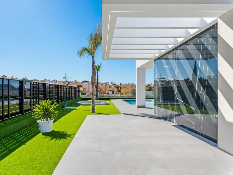 Villa de 3 dormitorios en Algorfa, Costa Blanca — foto 10 de 30