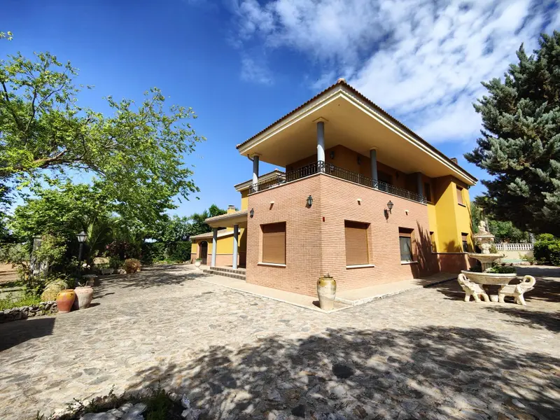 Villa met 5 slaapkamers in Desconocido, Costa Blanca — foto 10 van 30