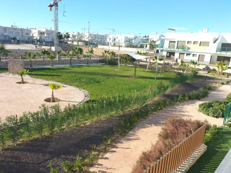 Апартаменти з 2 спальнями у Orihuela, Коста-Бланка — фото 8 з 30