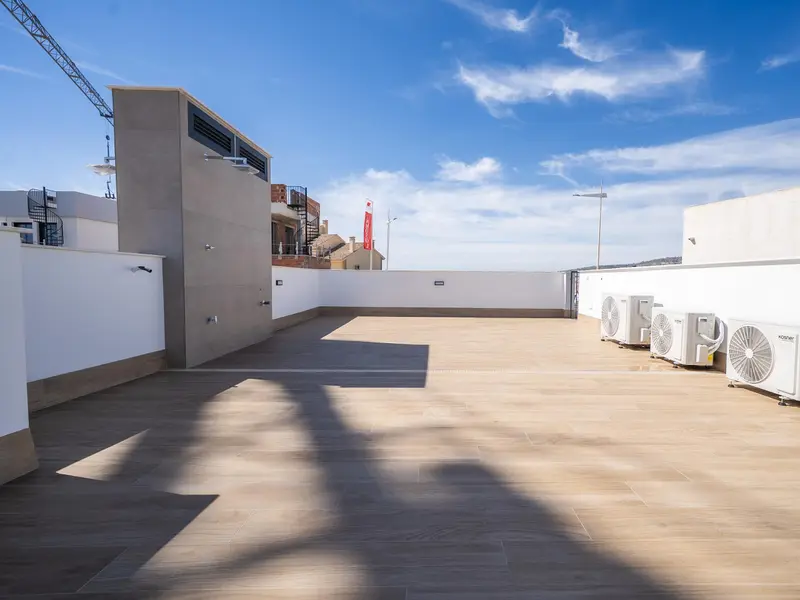 Таунхаус з 3 спальнями у Algorfa, Коста-Бланка — фото 26 з 30