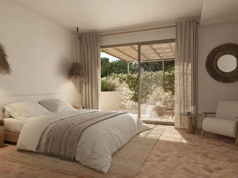 Villa de 4 dormitorios en Benissa, Costa Blanca — foto 5 de 30