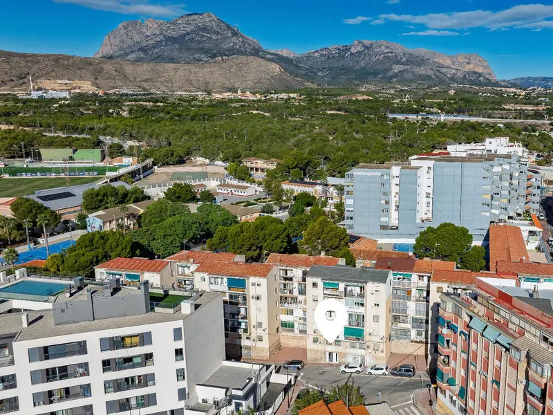 Wohnung in Benidorm, Costa Blanca — Foto 25 von 29