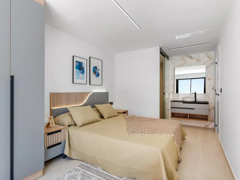 Apartamento de 3 dormitorios en Guardamar del Segura, Costa Blanca — foto 7 de 30
