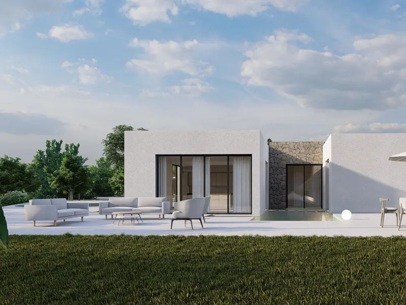Villa mit 5 Schlafzimmern in Algorfa, Costa Blanca — Foto 4 von 30