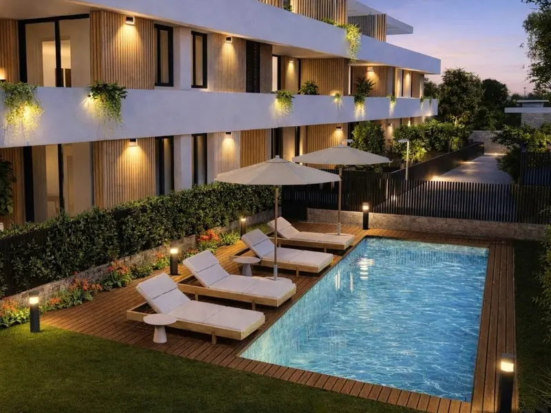 Apartamento de 3 dormitorios en Jávea, Costa Blanca — foto 23 de 30