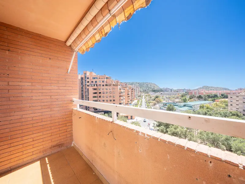Apartamento de 2 dormitorios en Alicante, Costa Blanca — foto 16 de 28
