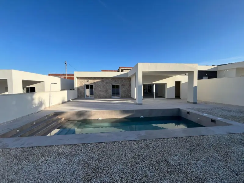 Villa with 3 bedrooms in Aspe, Costa Blanca — photo 7 of 7
