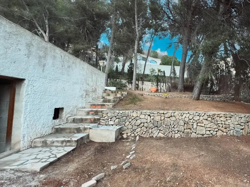 Вілла з 4 спальнями у Moraira, Коста-Бланка — фото 24 з 30