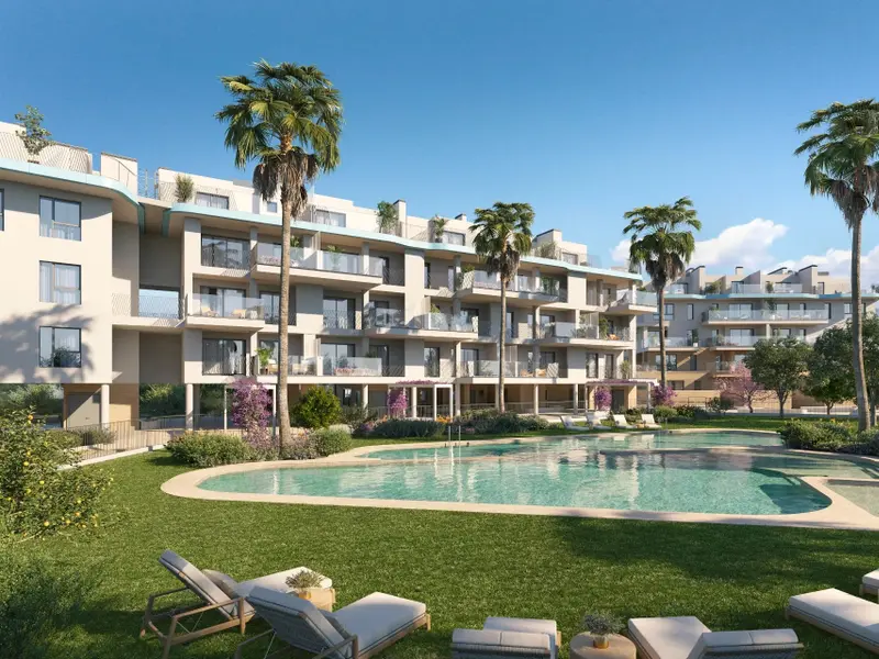 Planta baja en Villajoyosa, Costa Blanca