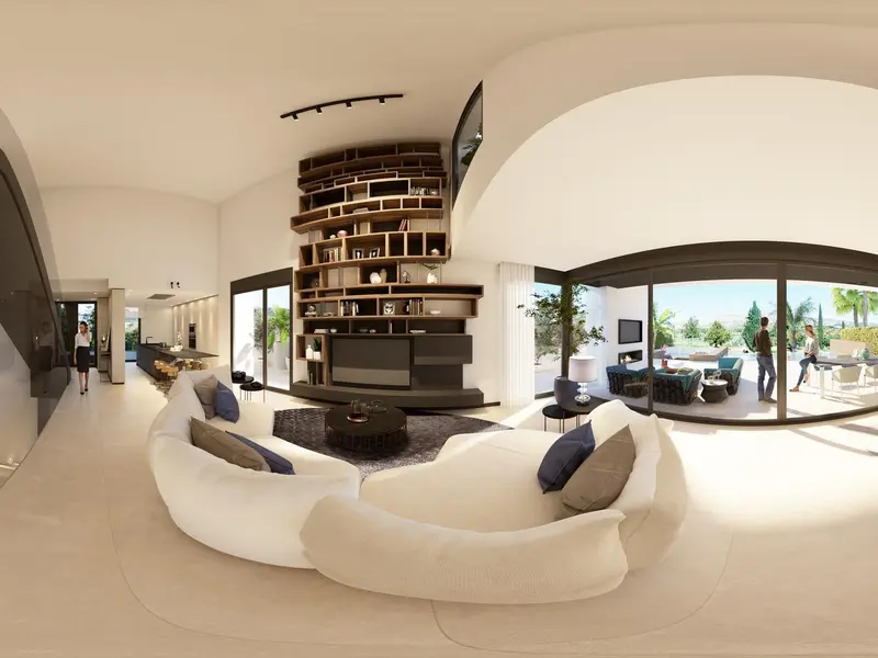 Villa de 3 dormitorios en Algorfa, Costa Blanca — foto 6 de 30