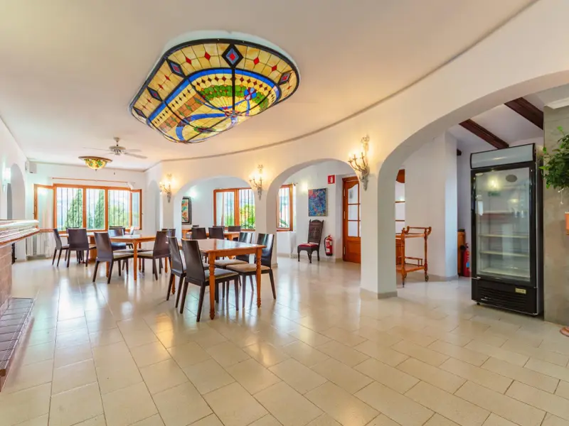 Villa with 4 bedrooms in Desconocido, Costa Blanca — photo 17 of 30