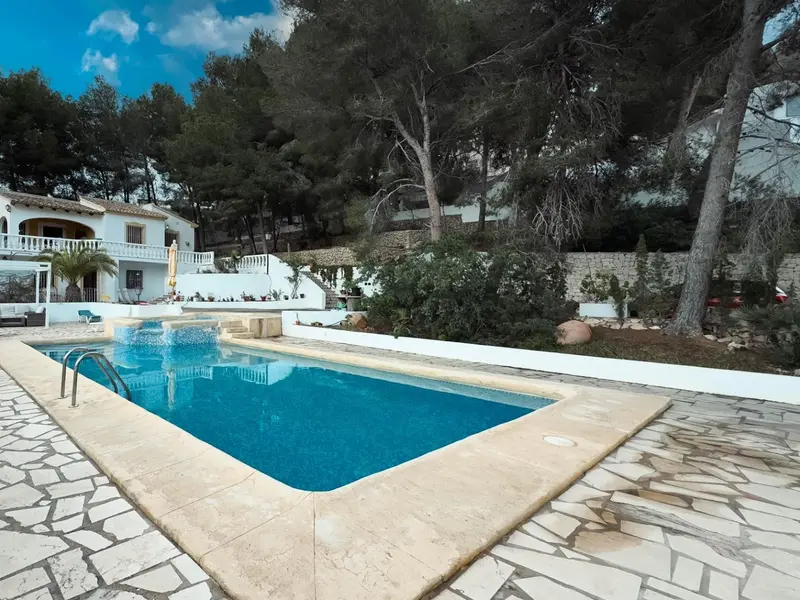Вілла з 4 спальнями у Moraira, Коста-Бланка — фото 21 з 30