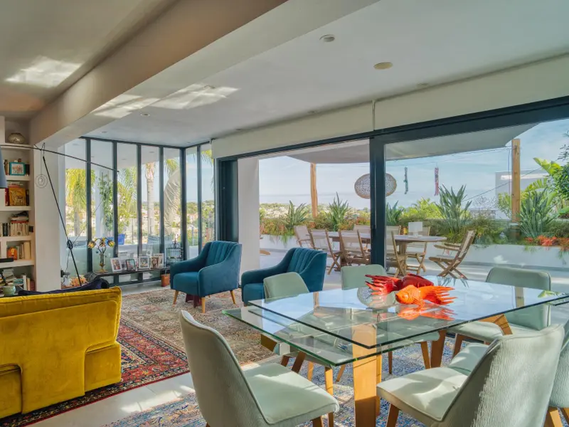 Villa de 4 dormitorios en Benissa, Costa Blanca — foto 2 de 5