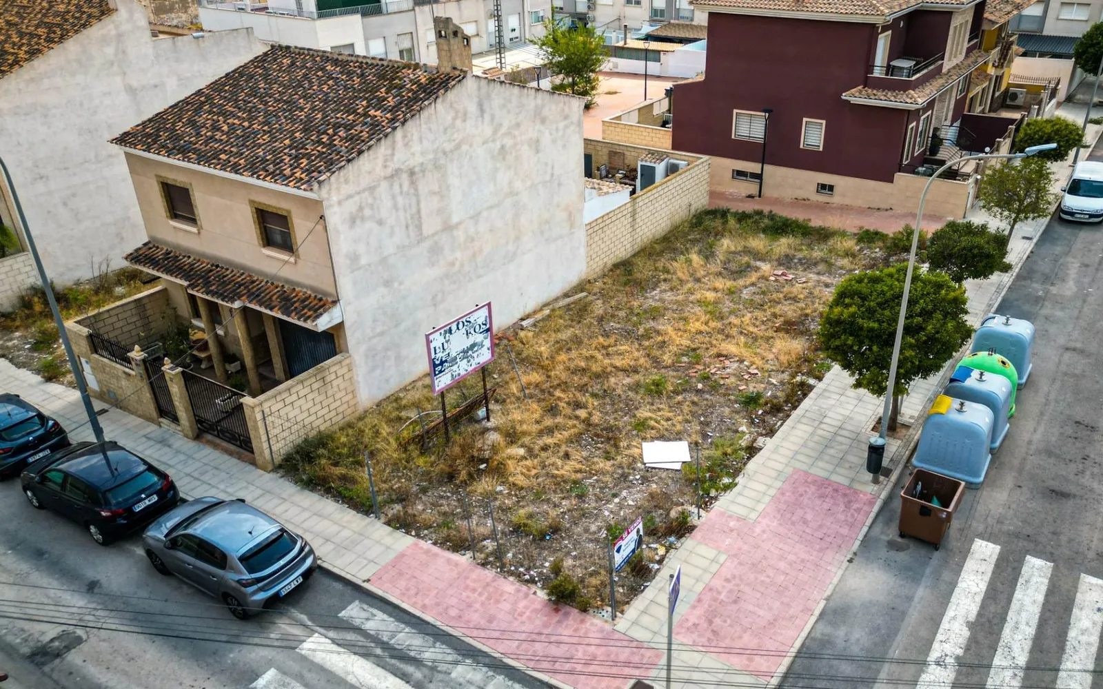 Terreno en Elda, Costa Blanca — foto 1 de 7