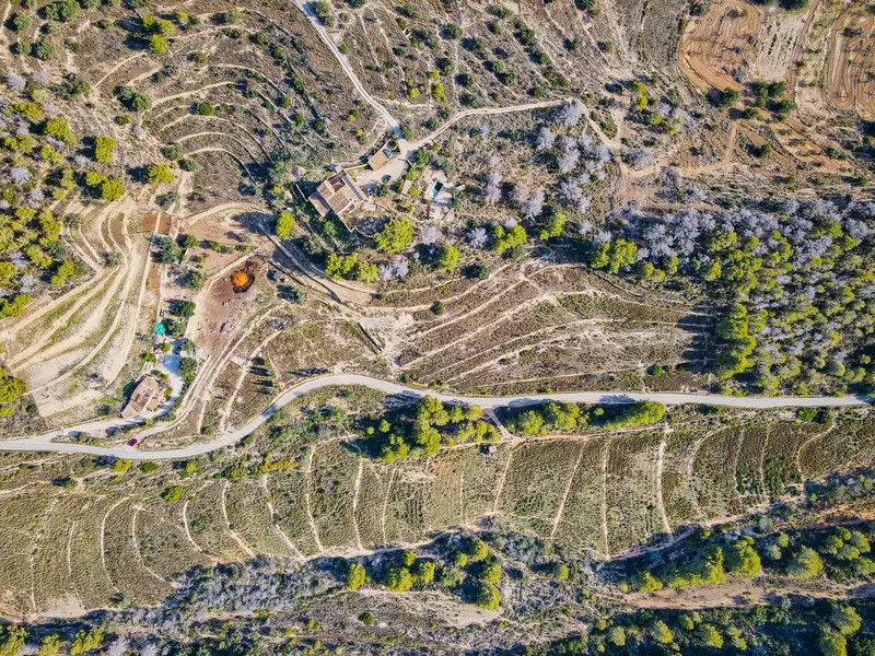 Terreno en Benissa, Costa Blanca — foto 5 de 8