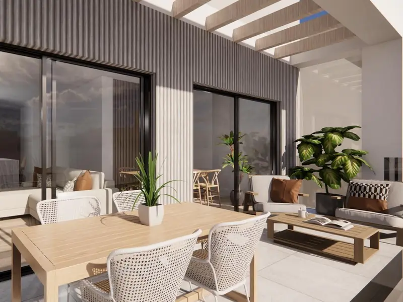 Villa de 3 dormitorios en Rojales, Costa Blanca — foto 6 de 28