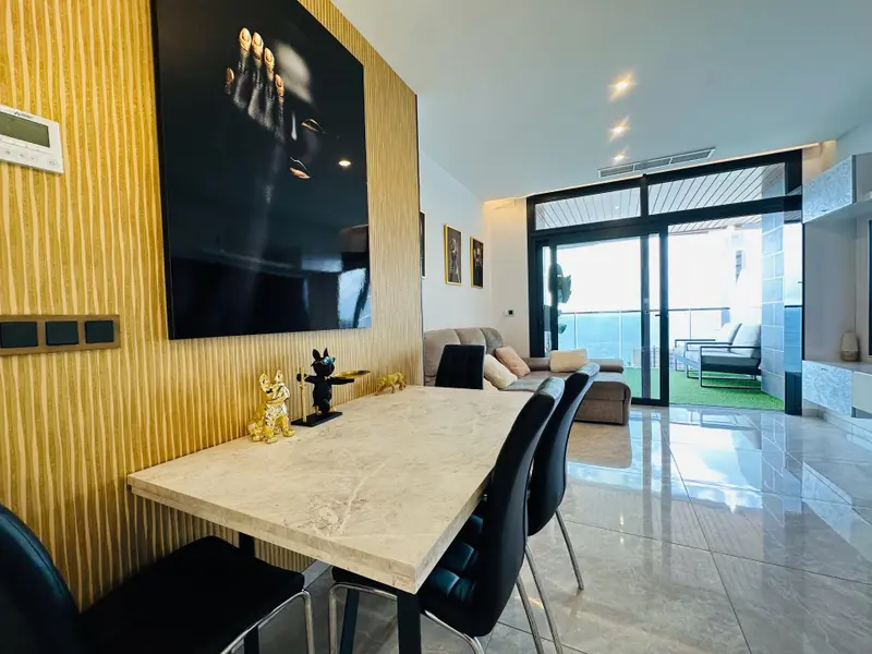 Апартаменти з 2 спальнями у Benidorm, Коста-Бланка — фото 3 з 30