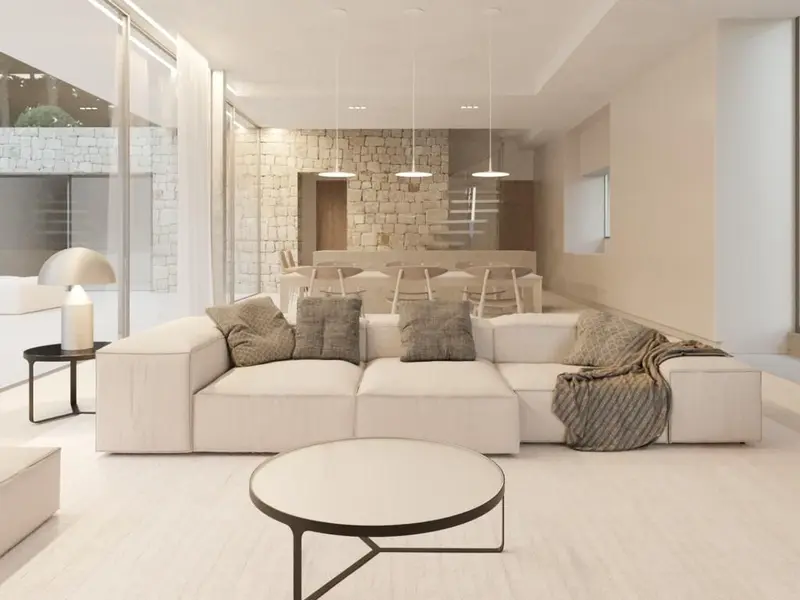 Villa met 4 slaapkamers in Moraira, Costa Blanca — foto 3 van 16